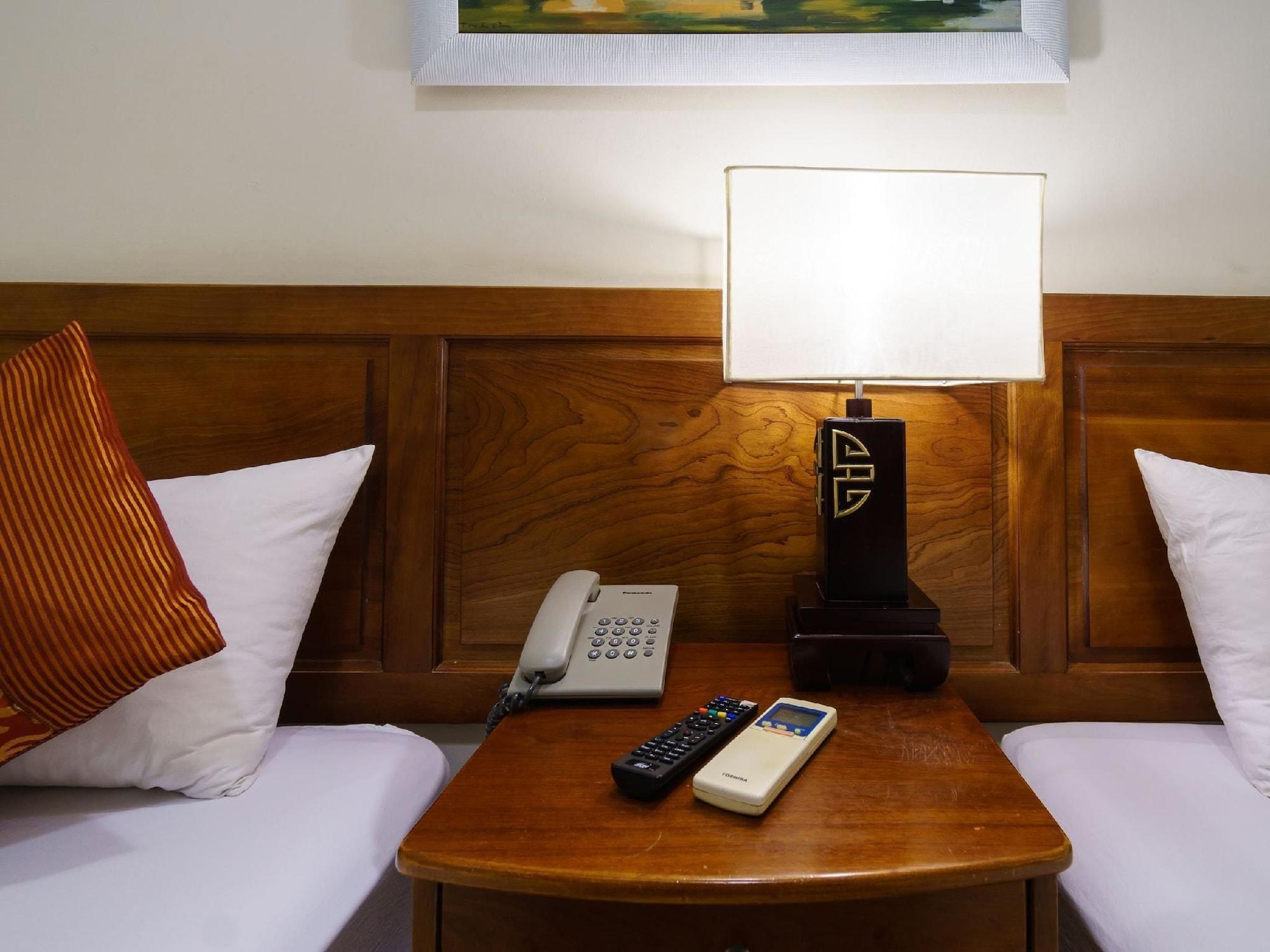 Hong Han Hotel Хошимин Экстерьер фото