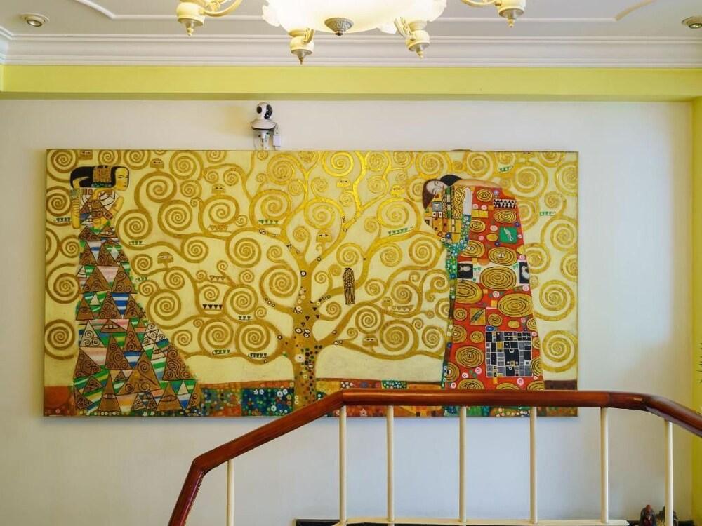 Hong Han Hotel Хошимин Экстерьер фото