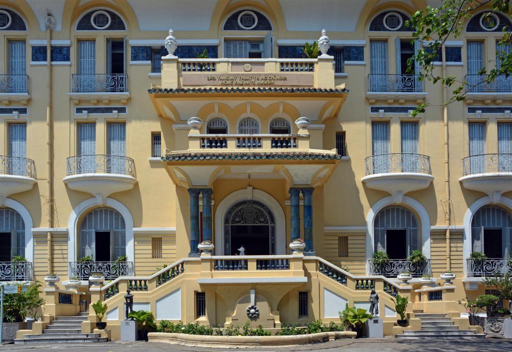 Hong Han Hotel Хошимин Экстерьер фото
