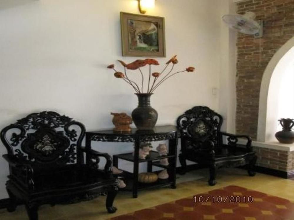 Hong Han Hotel Хошимин Экстерьер фото
