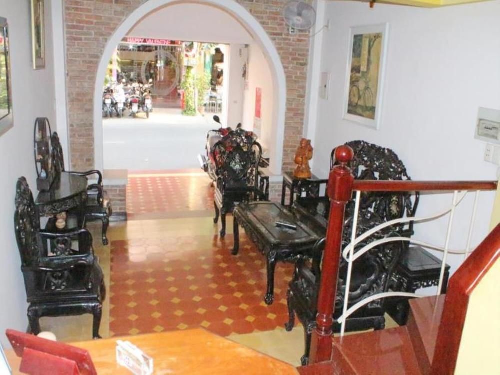 Hong Han Hotel Хошимин Экстерьер фото