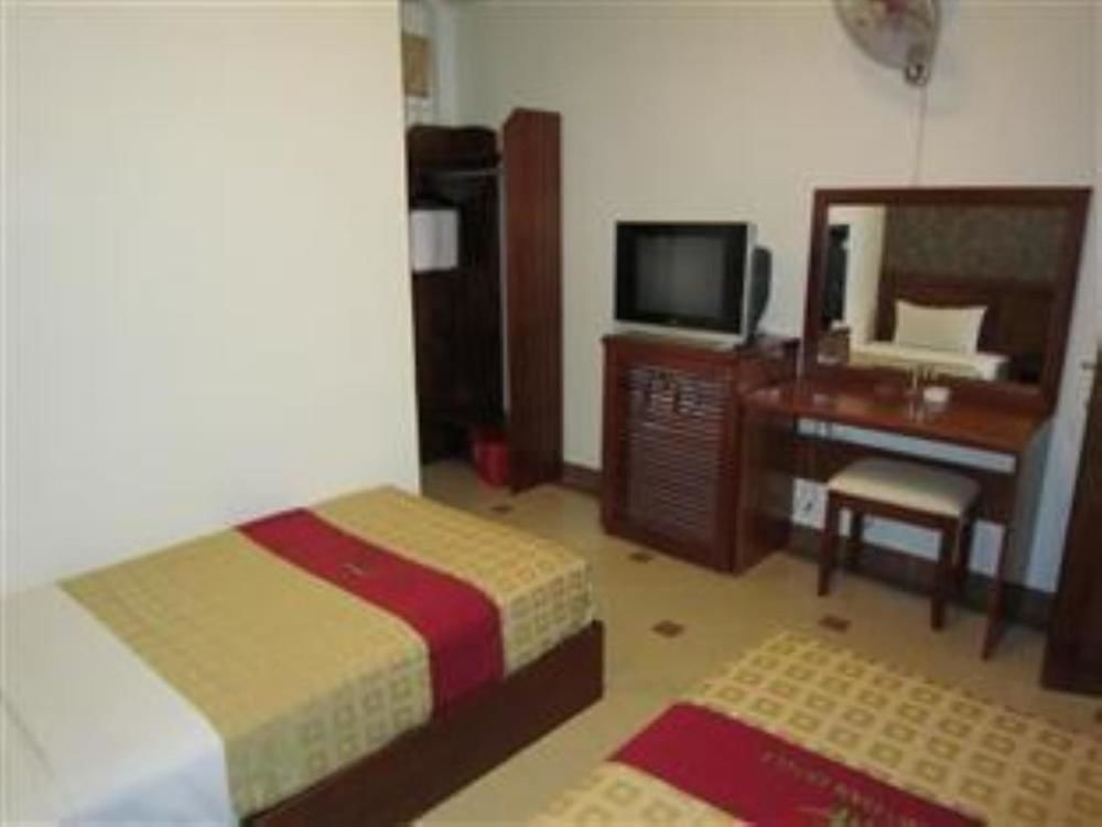Hong Han Hotel Хошимин Экстерьер фото