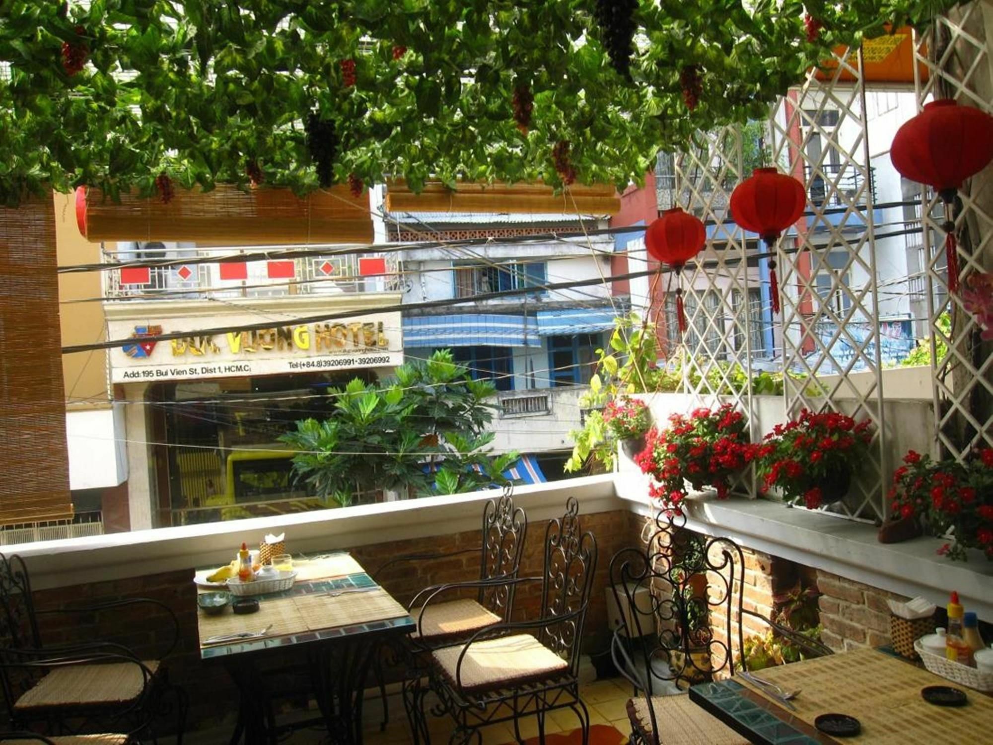 Hong Han Hotel Хошимин Экстерьер фото