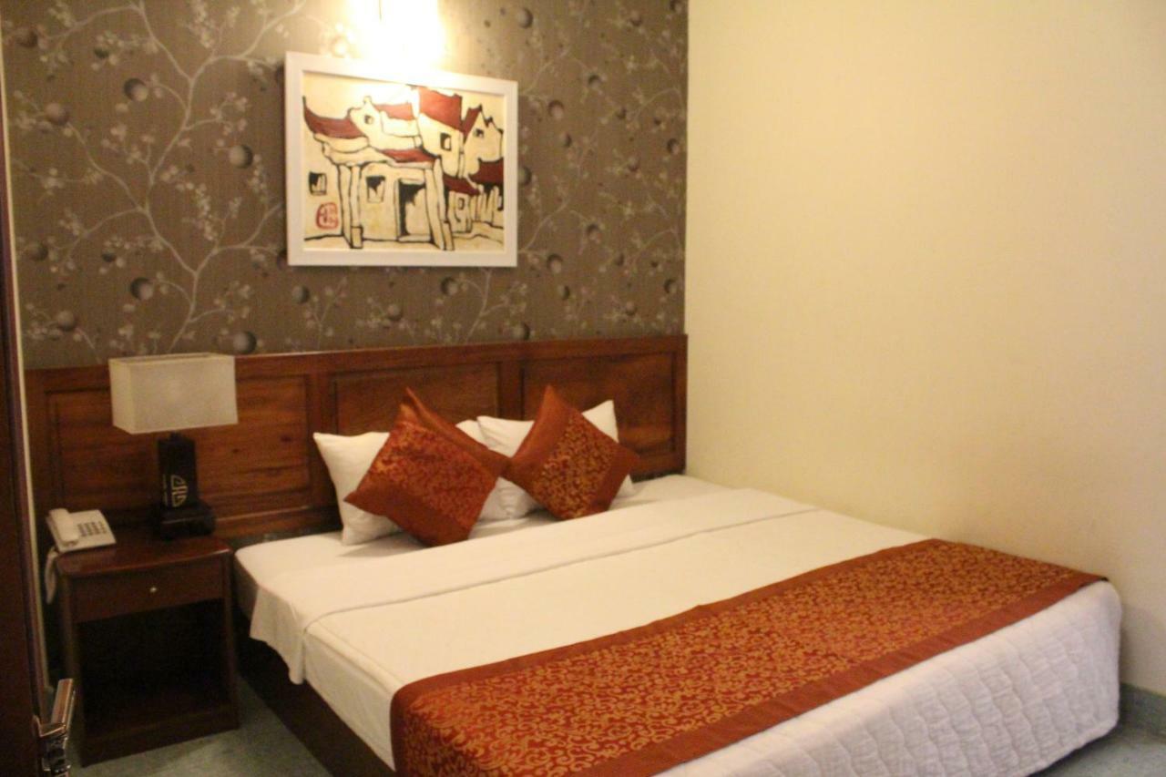 Hong Han Hotel Хошимин Экстерьер фото